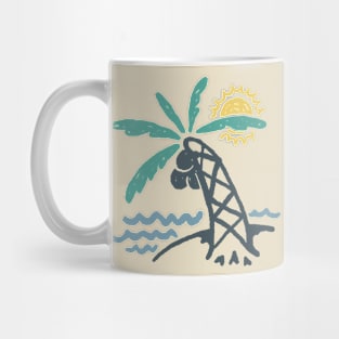 Hello Summer Mug